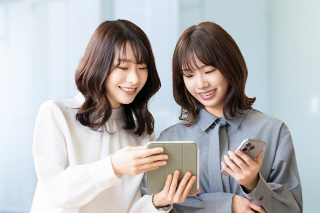 【1】自由に・柔軟に・スキマ時間で参加したい♪